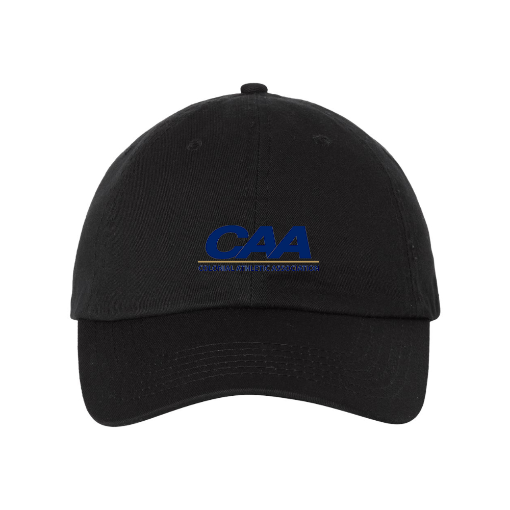 Colonial Athletic Association Valucap Adult Bio-Washed Classic Dad Hat