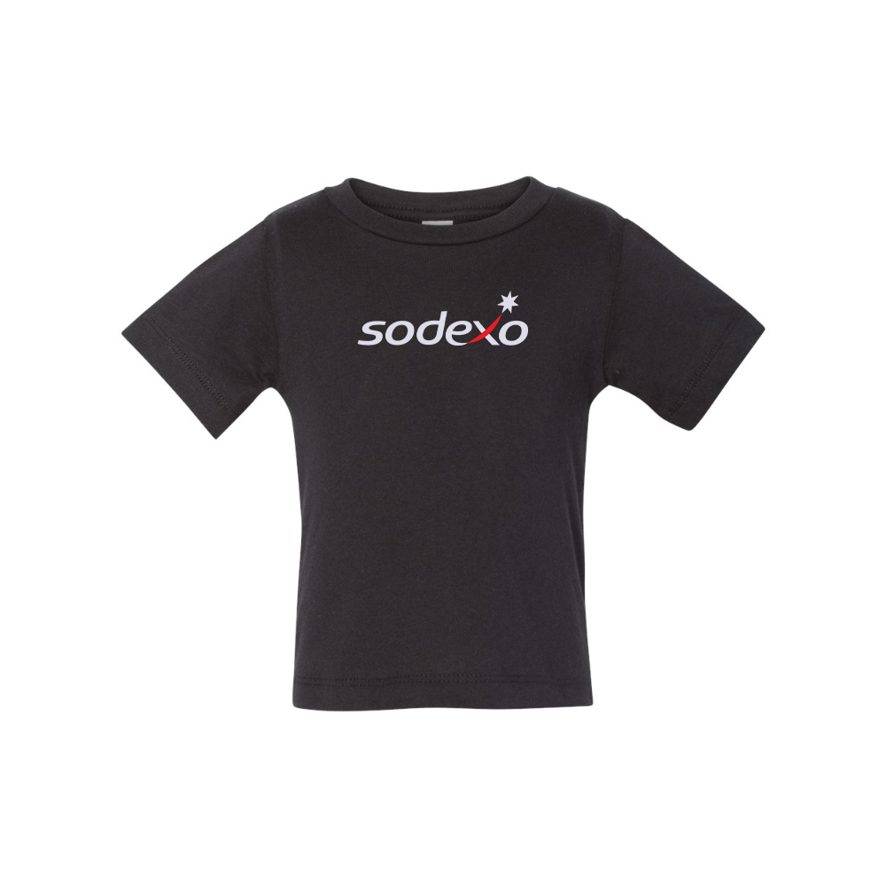 Sodexo  BELLA CANVAS Infant Jersey Tee