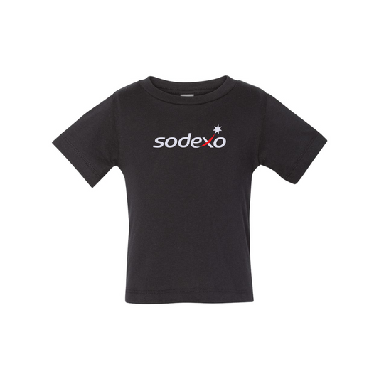 Sodexo  BELLA CANVAS Infant Jersey Tee