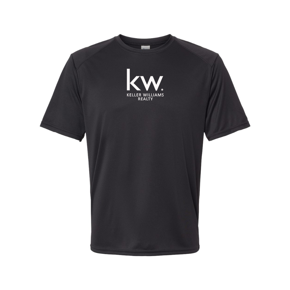 Men's Keller Williams Logo  Performance T-Shirt