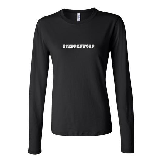 BELLA CANVAS Steppen wolf Jersey Long Sleeve Tee