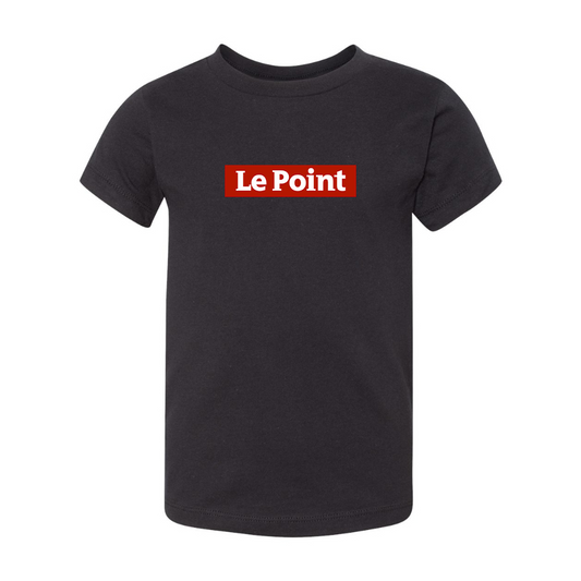 Le Point BELLA  CANVAS Toddler Jersey Tee