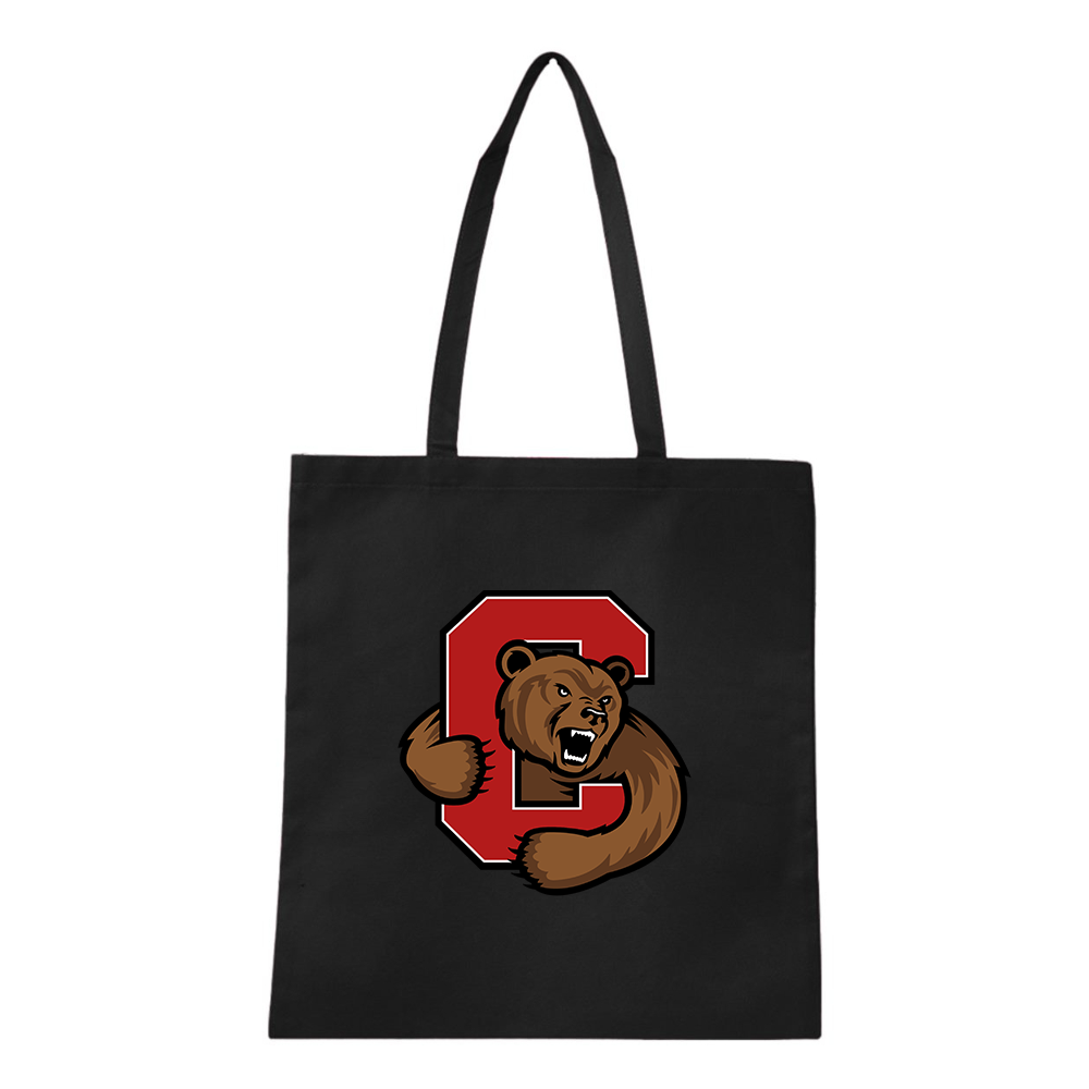 Cornell Big Red Q-Tees Non-Woven  Tote