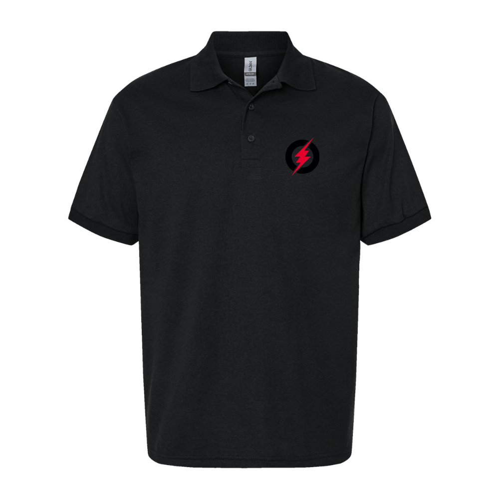 Men's Rayovac Lightning Dry Blend Jersey Polo