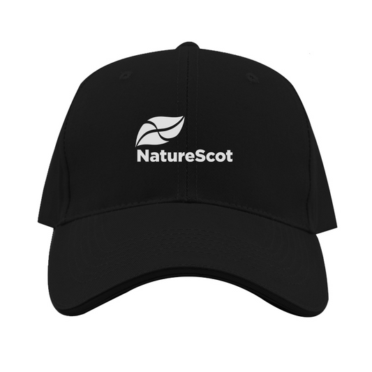 Nature Scot   Logo Dad Baseball Cap Hat