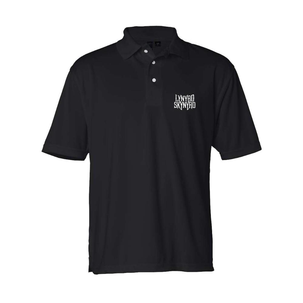 Men's Lynyrd Skynyrd Sierra Pacific Moisture Free Mesh Polo