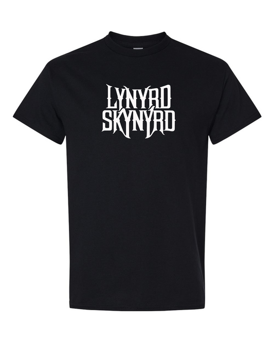 Men's Lynyrd Skynyrd Gildan Heavy Cotton T-Shirt