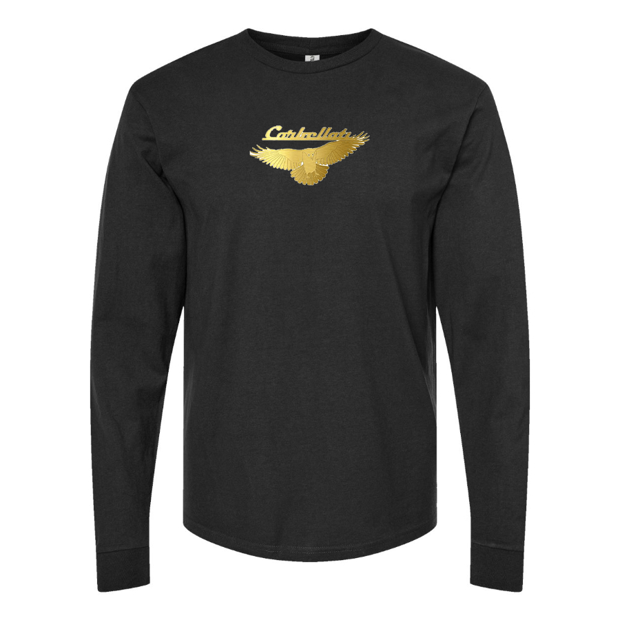 Youth Corbellati Logo Long sleeves