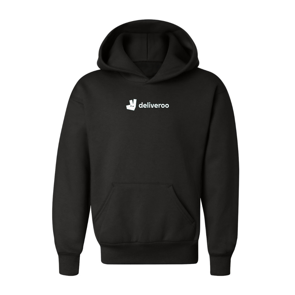 Youth Deliveroo Logo  Pullover Hoodie