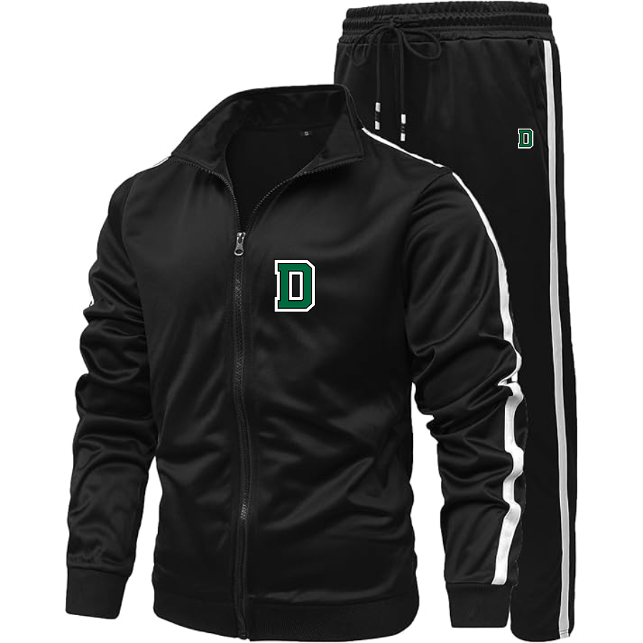Men's Dartmouth Big Green  Dri-Fit TrackSuit