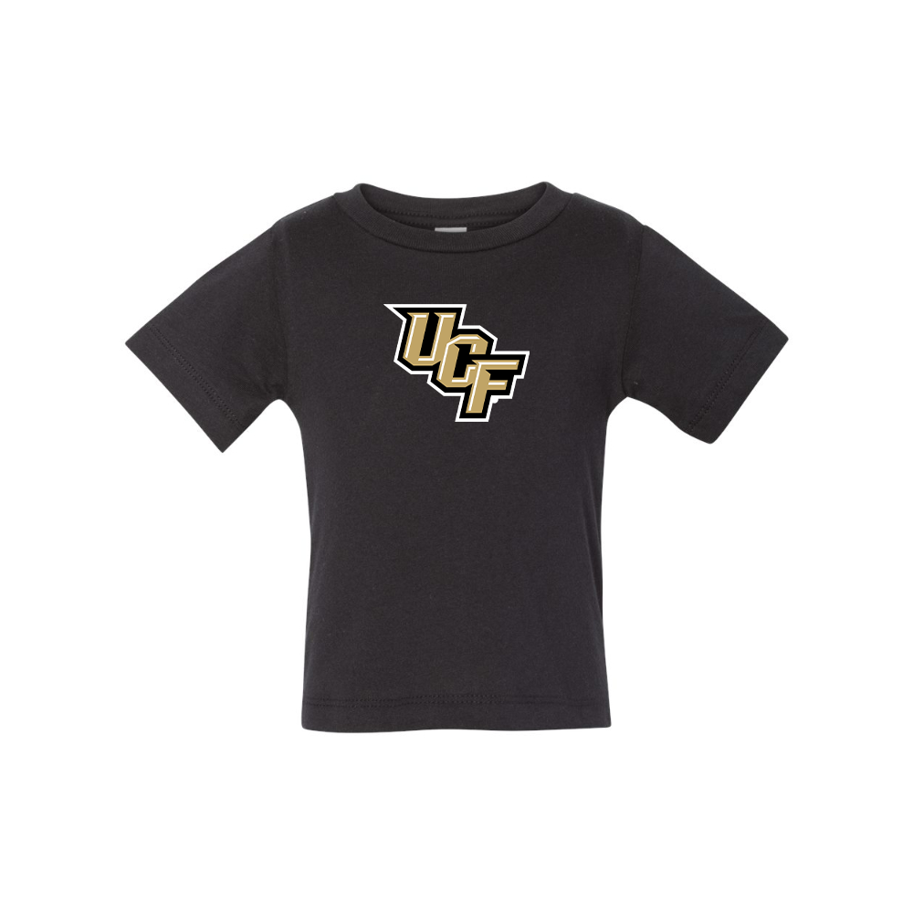 Central Florida Knights  BELLA CANVAS Infant Jersey Tee