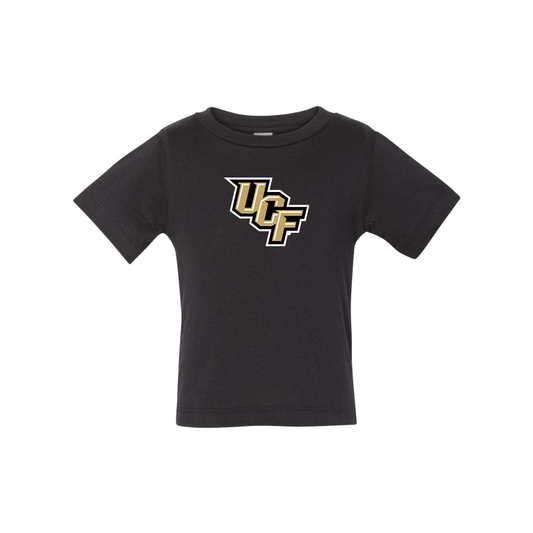 Central Florida Knights  BELLA CANVAS Infant Jersey Tee