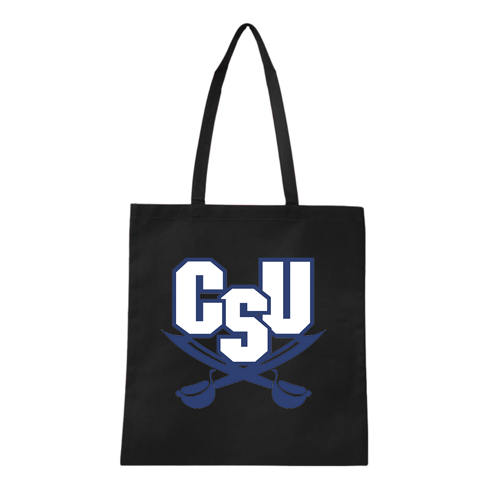 CSU Buccaneers  Q-Tees Non-Woven  Tote