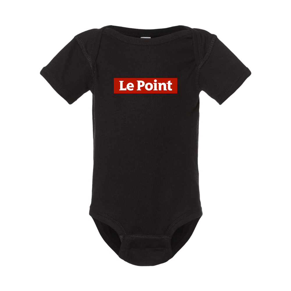 Le Point Rabbit Skins Infant Baby Rib Bodysuit