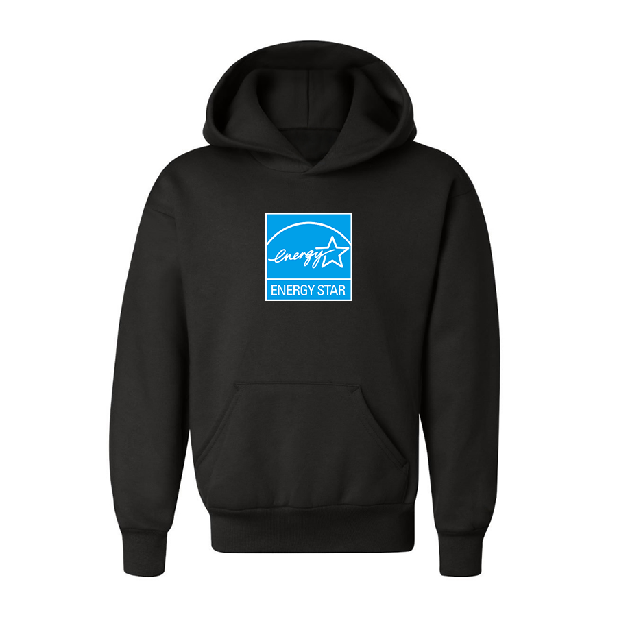 Youth Energy Star Pullover Hoodie