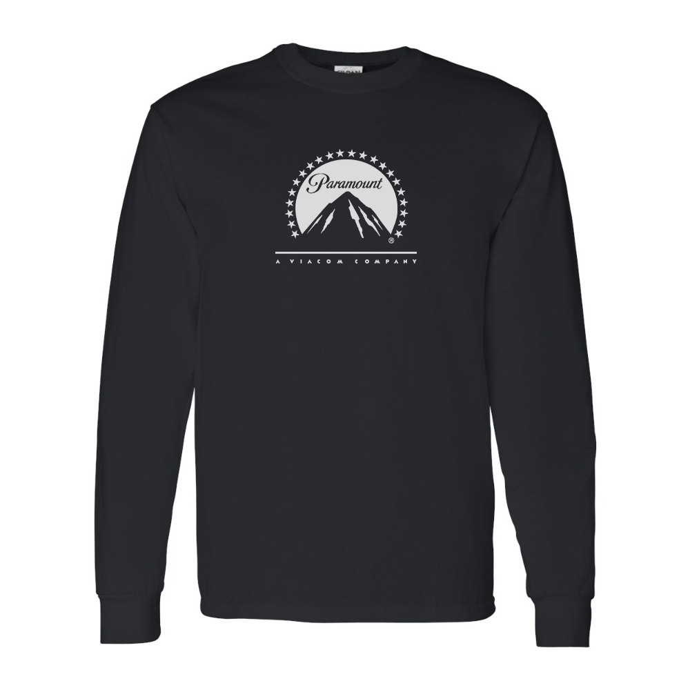 Men's Paramount Gildan Heavy Cotton Long Sleeve T-Shirt
