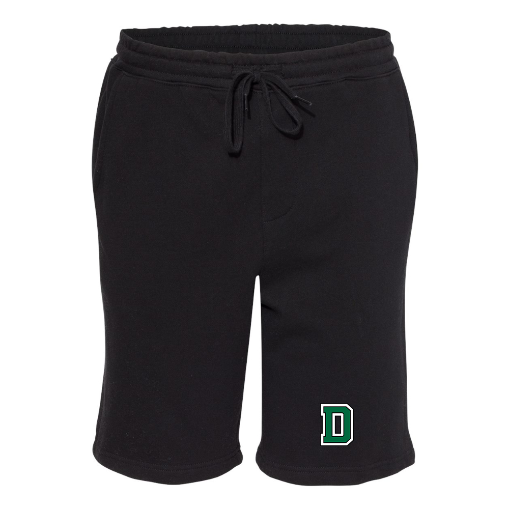 Men's Dartmouth Big Green Independent Trading Co Midweight Fleece Short