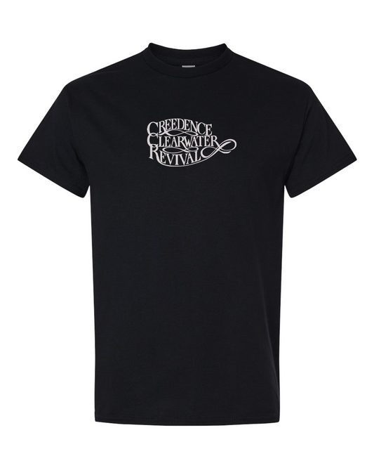 Men's Creedence Clearwater Revival Gildan Heavy Cotton T-Shirt