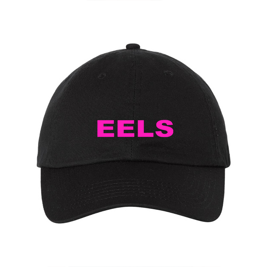 Eels Valucap Adult Bio-Washed Classic Dad Hat