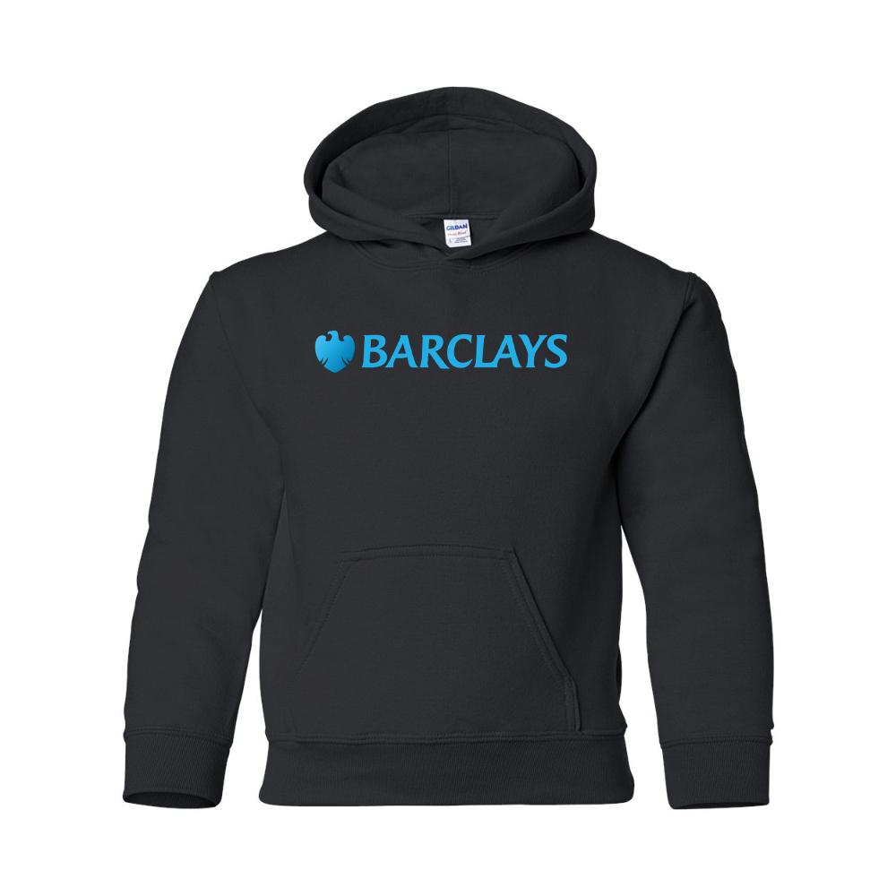 Youth  Barclays Gildan Heavy Blend  Hooded Sweatshirt