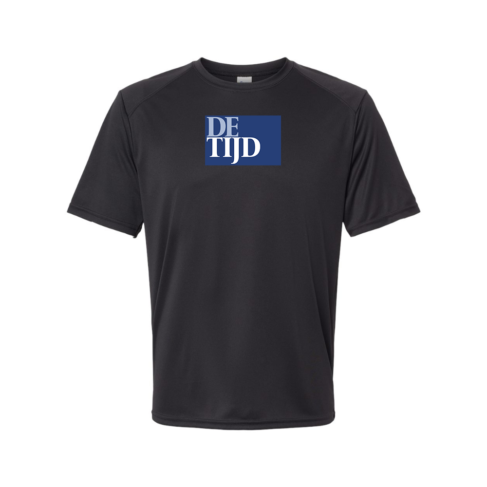 Men's De Tijd  Performance T-Shirt