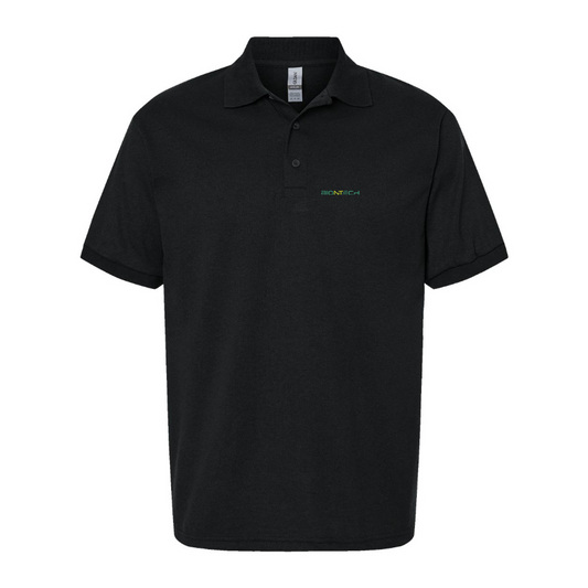 Men's Biontech Logo Dry Blend Polo
