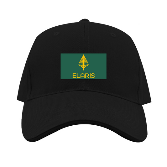 Elaris Logo  Dad Baseball Cap Hat