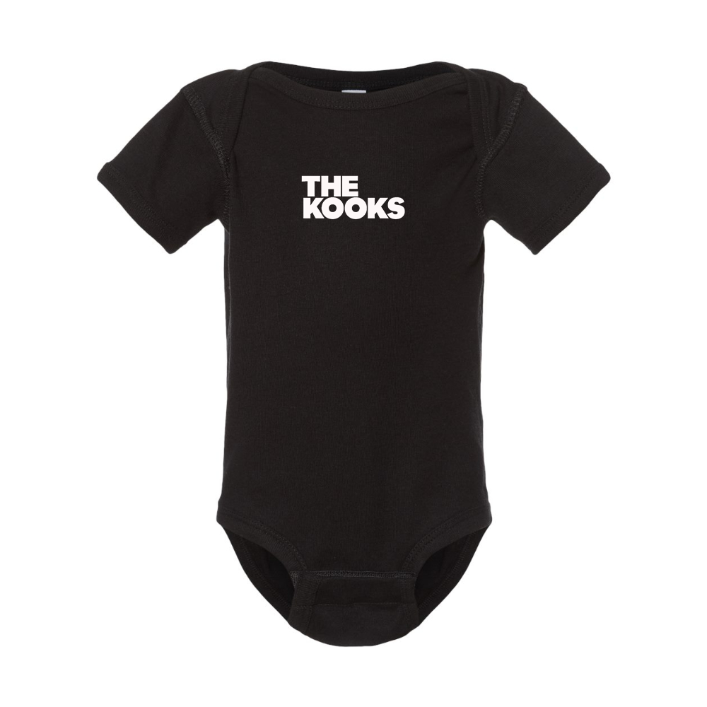 The Kooks Rabbit Skins Infant Baby Rib Bodysuit