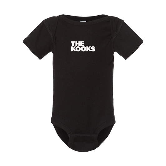 The Kooks Rabbit Skins Infant Baby Rib Bodysuit