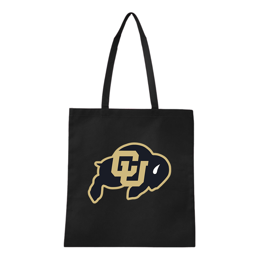 Colorado Buffaloes  Q-Tees Non-Woven  Tote