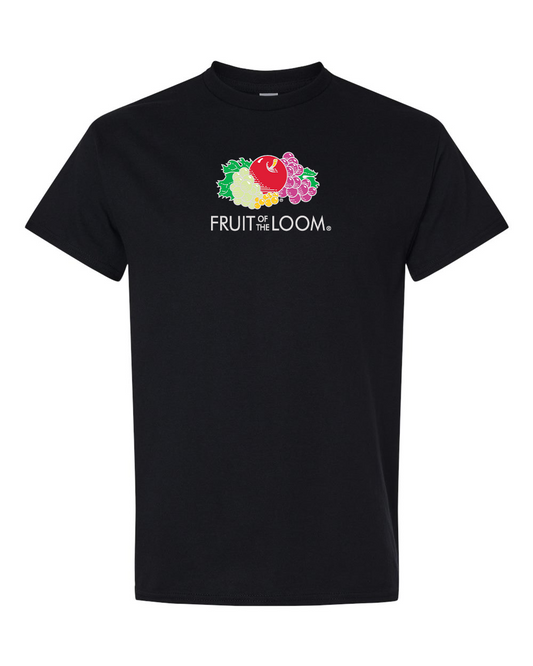 Men's  Fruit Of the Loom Gildan Heavy Cotton T-Shirt