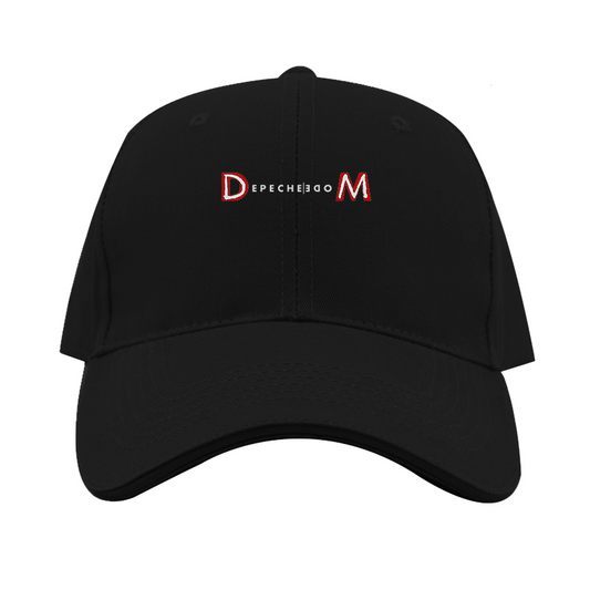 Depeche Mode  Logo  Dad Baseball Cap Hat