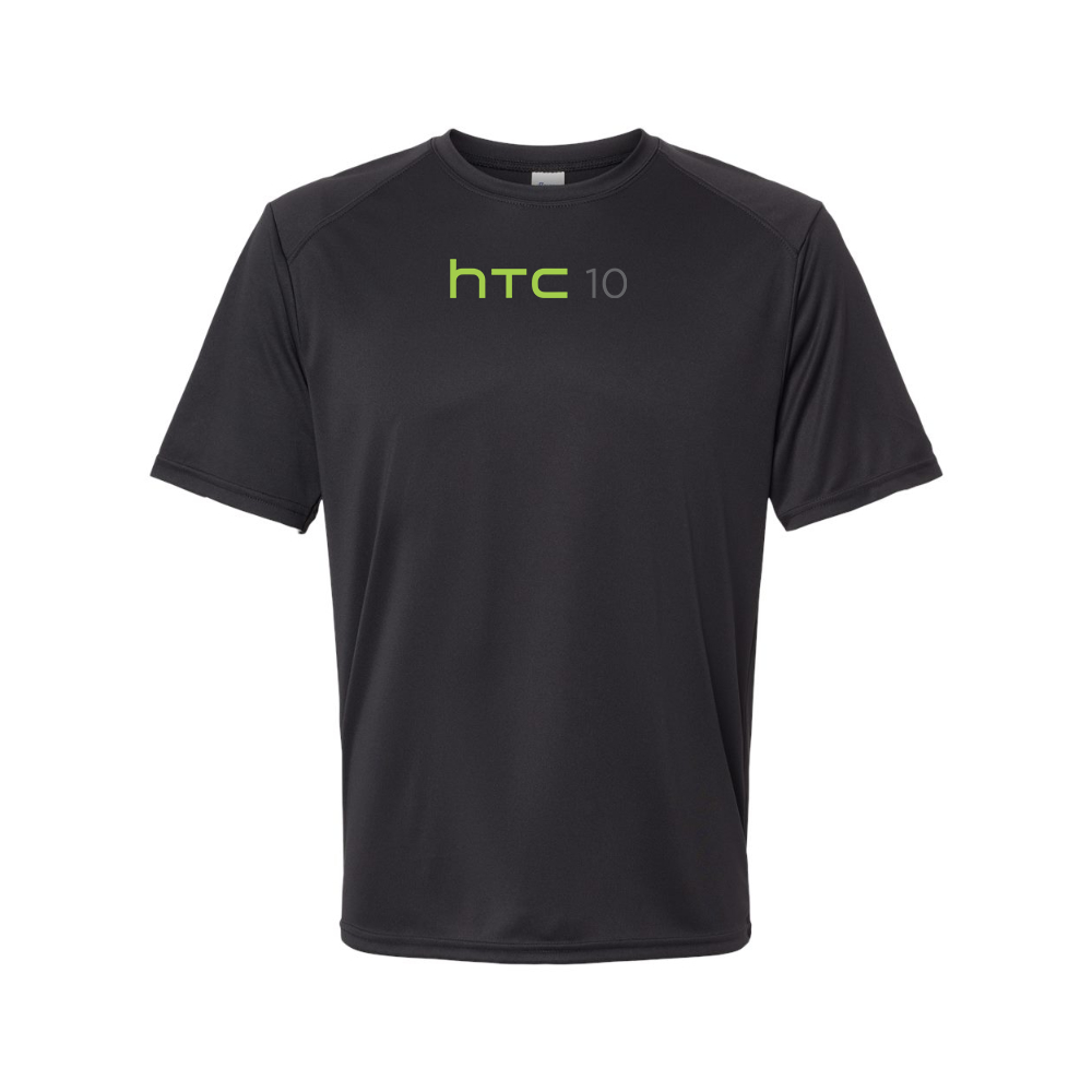 Men's HTC 10 Logo Performance T-Shirt
