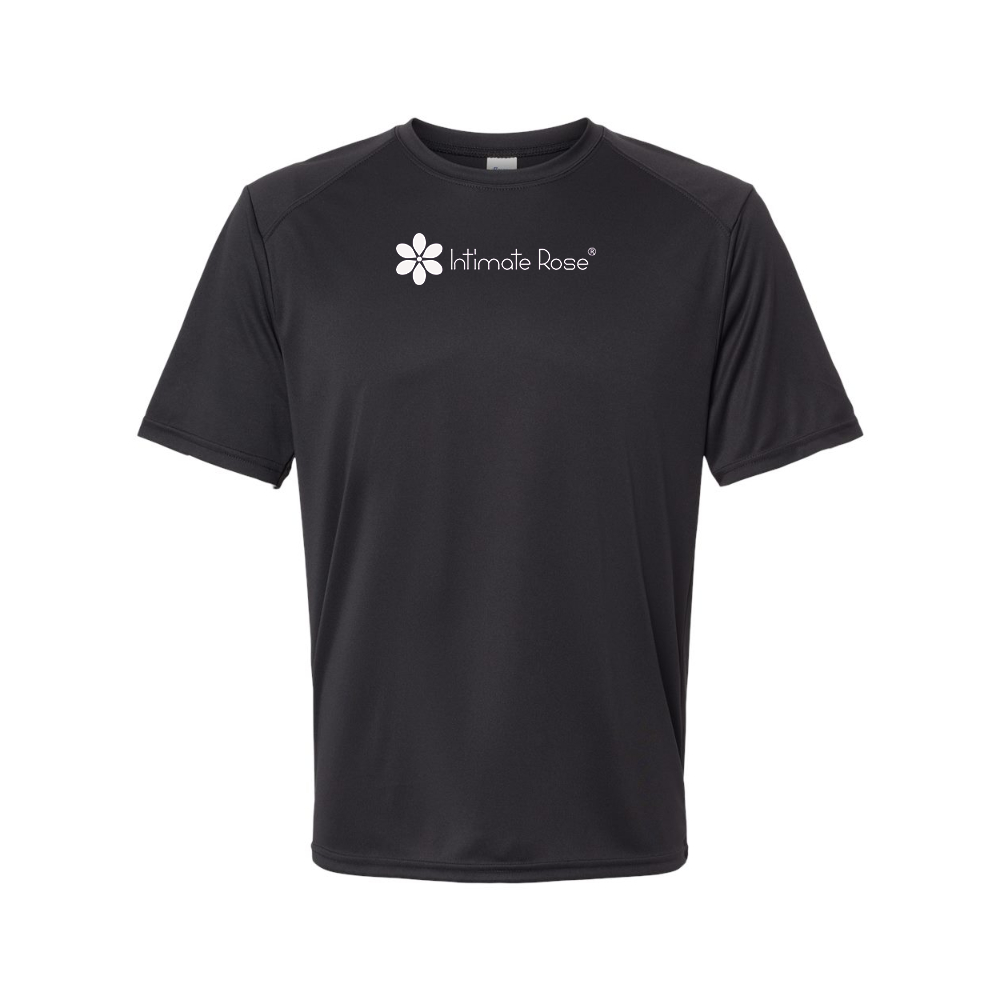Men's  Intimate Rose Logo Performance T-Shirt