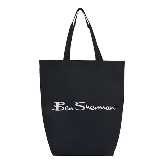 Ben Sherman Q-Tees Non-Woven Gusset Bottom Tote