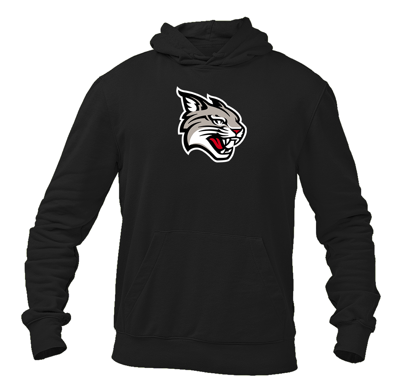 Men's Davidson Wildcats Softstyle Midweight Hooded Sweatshirt