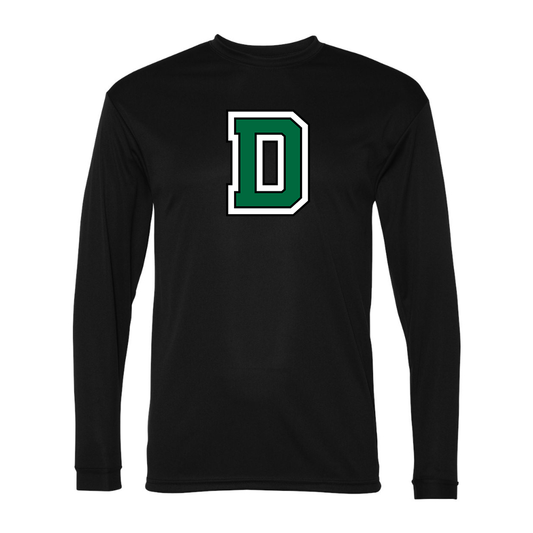 Men's  Dartmouth Big Green Performance Long Sleeve T-Shirt