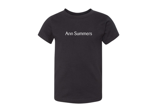 Ann Summers BELLA  CANVAS Toddler Jersey Tee