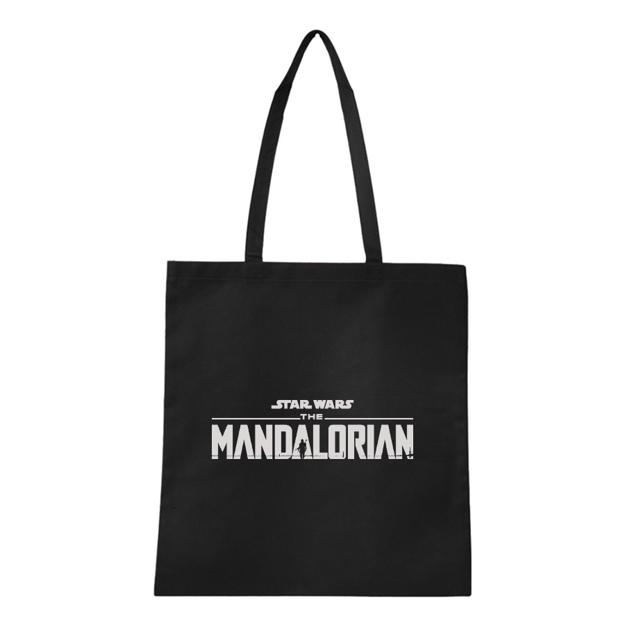 Star Wars The Mandalorian Q-Tees Non-Woven  Tote