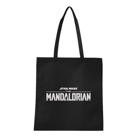 Star Wars The Mandalorian Q-Tees Non-Woven  Tote