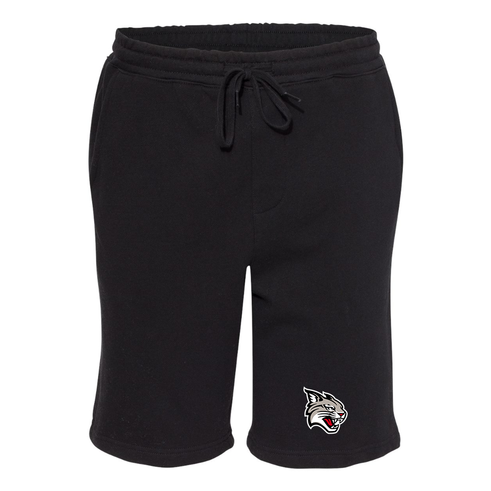 Men's Davidson Wildcats  Independent Trading Co Midweight Fleece Short