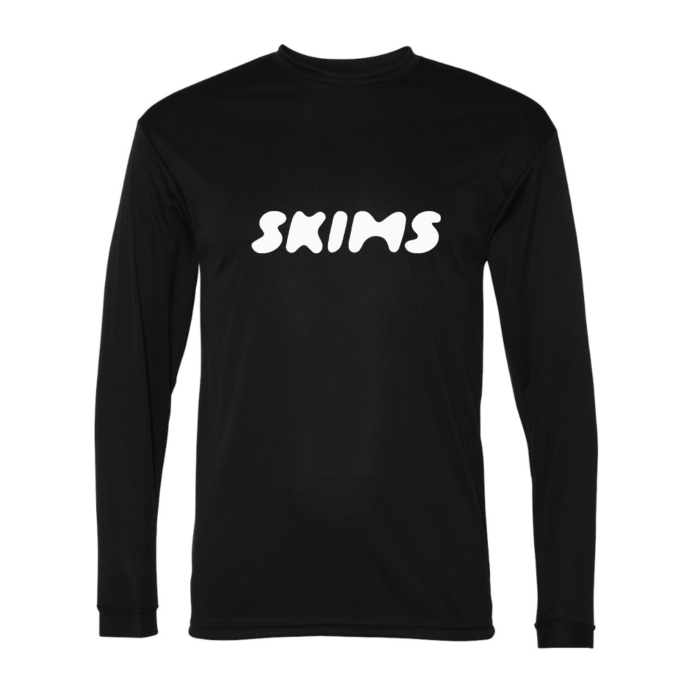 Men's  Skims Performance Long Sleeve T-Shirt