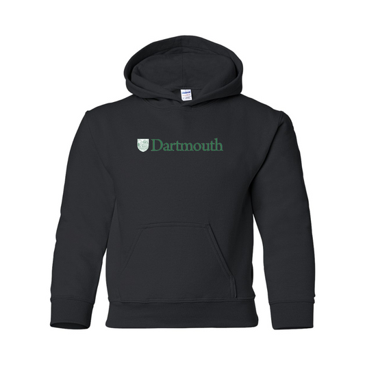 Youth  Dartmouth College Gildan Heavy Blend  Hooded Sweatshirt
