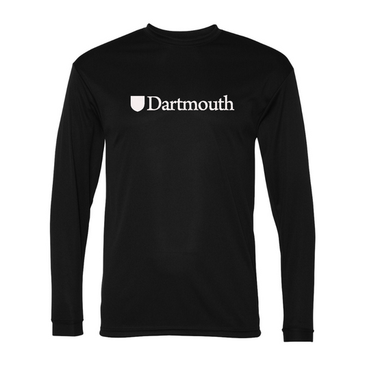 Men's Dartmouth College Performance Long Sleeve T-Shirt