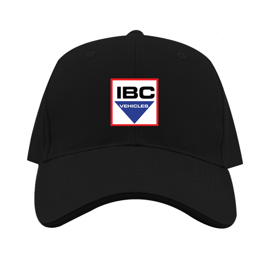 IBC Vehicles Logo  Dad Baseball Cap Hat