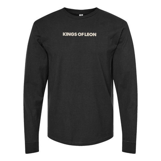 Youth  Kings of Leon  Logo Long sleeves
