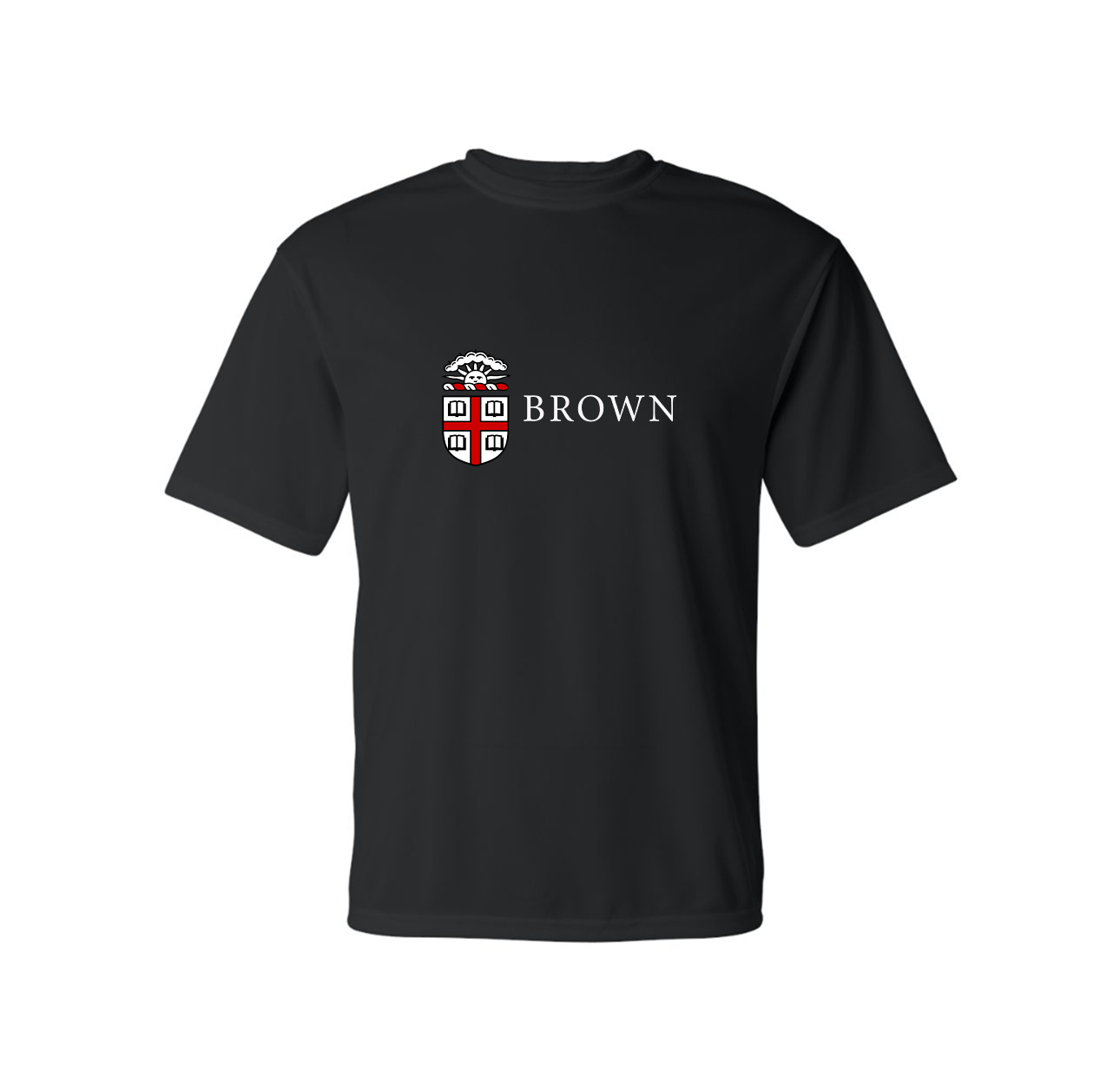 Men's Brown University  Performance T-Shirt