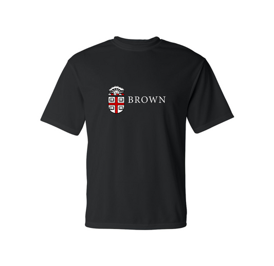 Men's Brown University  Performance T-Shirt