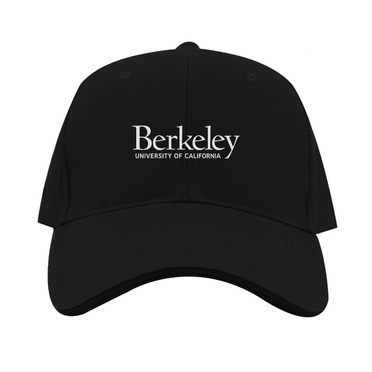 UC Berkeley Logo Dad Baseball Cap Hat