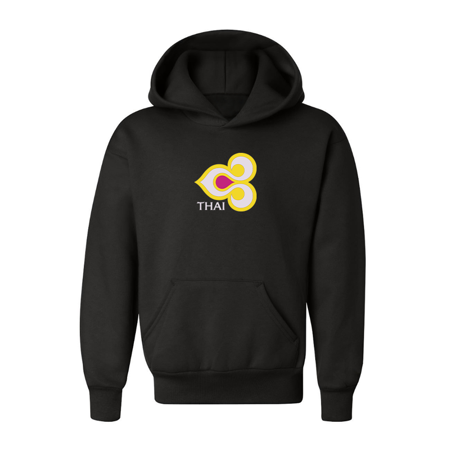 Youth Thai Airlines Pullover Hoodie